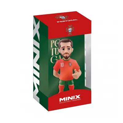 MINIX Football: Portugal - BERNARDO SILVA