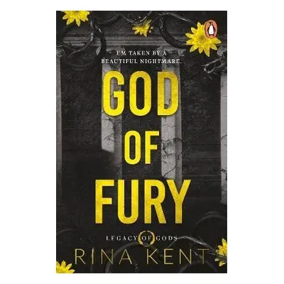 God of Fury - Rina Kent