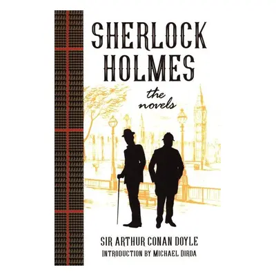 Sherlock Holmes the Novels Leather edition - Arthur Conan Doyle