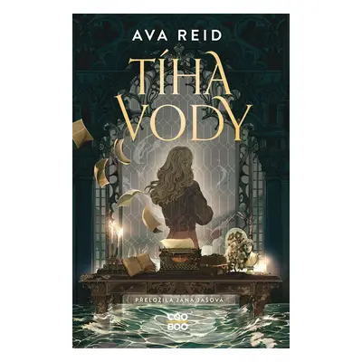 Tíha vody - Ava Reid