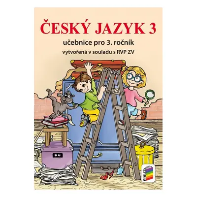 Český jazyk 3 (učebnice) - nová řada, 7. vydání