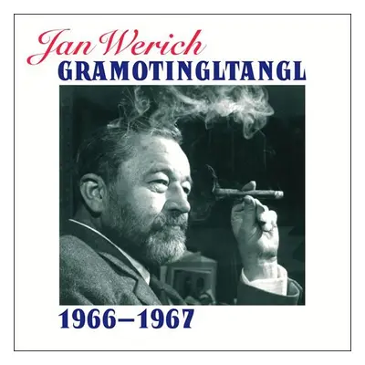 Jan Werich - Gramotingltangl 8CD - Jan Werich