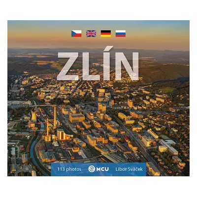 Zlín - malý / vícejazyčný - Libor Sváček