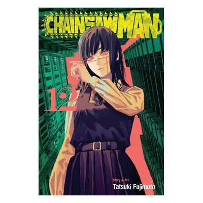 Chainsaw Man 12 - Tacuki Fudžimoto