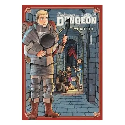 Delicious in Dungeon 1 - Ryoko Kui