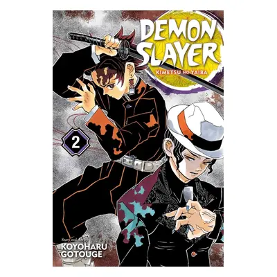 Demon Slayer: Kimetsu no Yaiba 2 - Kojoharu Gotóge