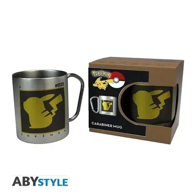 Pokémon Hrnek s karabinou - Pikachu 235 ml