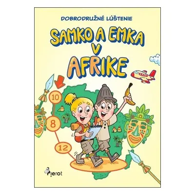 Samko a Emka v Afrike - Petr Palma