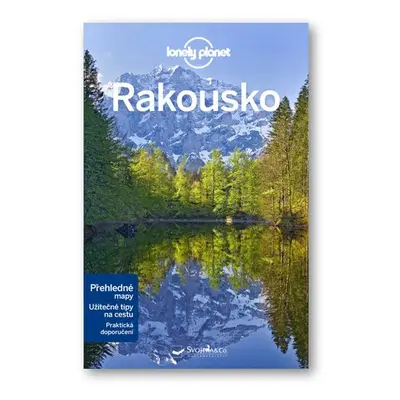 Rakousko - Lonely Planet, 4. vydání