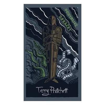 Pohyblivé obrázky - limitovaná sběratelská edice - Terry Pratchett