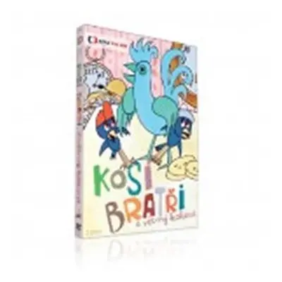 Kosí bratři a větrný kohout - 2 DVD