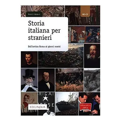 Storia italiana per stranieri - Paolo Balboni