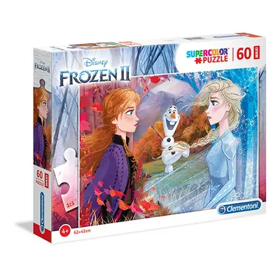 Puzzle Maxi 60 dílků Frozen 2 - Clementoni