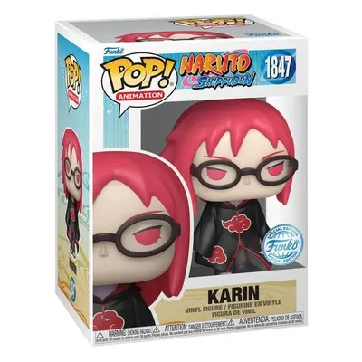 Funko POP Animation: Naruto Shippuden - Karin #1847