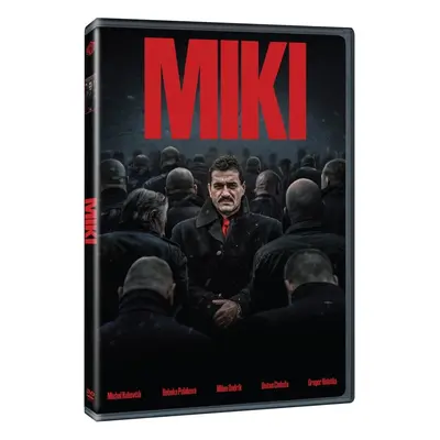 Miki DVD