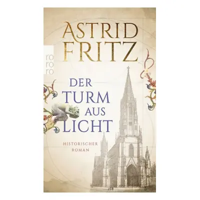 Der Turm aus Licht - Astrid Fritz