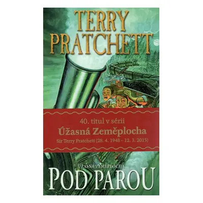 Pod parou - Terry Pratchett