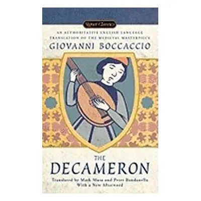 The Decameron - Giovanni Boccaccio