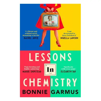 Lessons in Chemistry, 1. vydání - Bonnie Garmus