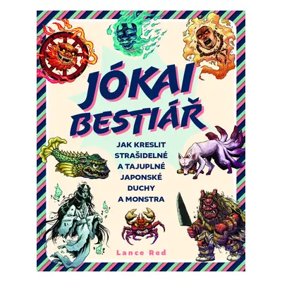 Jókai bestiář - Lance Red