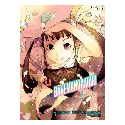 Bakemonogatari 2 - NISIOISIN