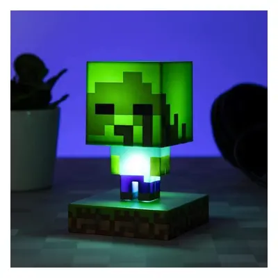 Icon Light Minecraft - Zombie - EPEE