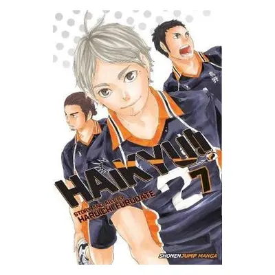 Haikyu!! 7 - Haruichi Furudate