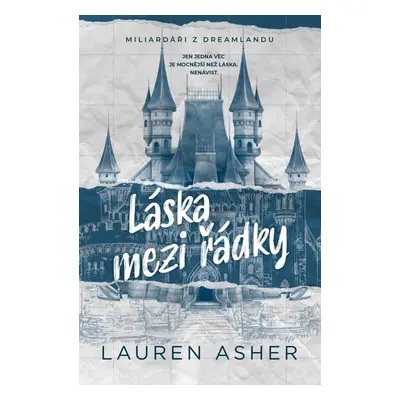 Láska mezi řádky - Lauren Asher