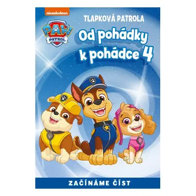 Tlapková patrola - Od pohádky k pohádce 4