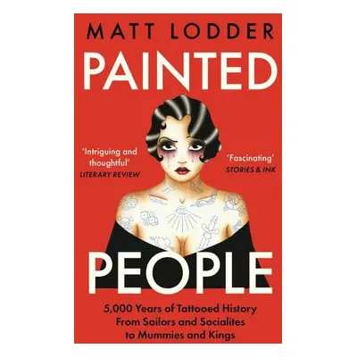 Painted People - Matt Lodder