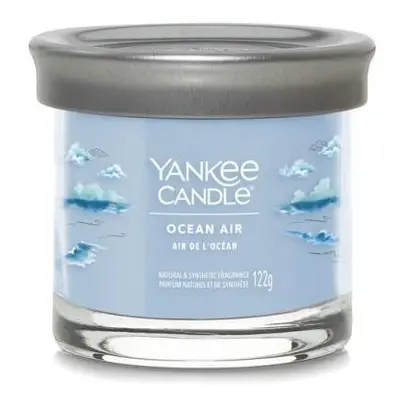 YANKEE CANDLE Ocean Air svíčka 121g (Signature tumbler malý )