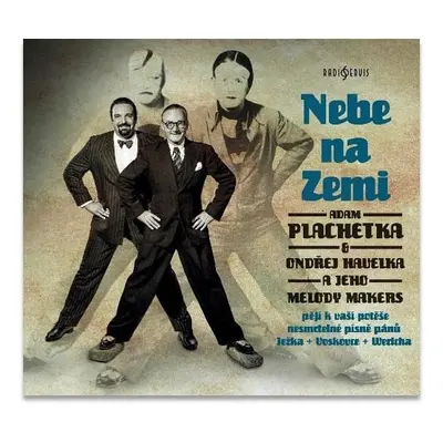 Nebe na zemi - CD - Ondřej Havelka