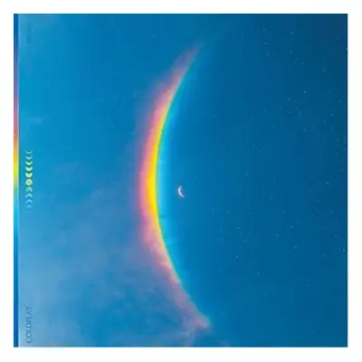 Moon Music (CD) - Coldplay