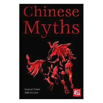 Chinese Myths - J. K. Jackson