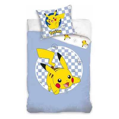 Dětské povlečení Pokémon Jedinečný Pikachu