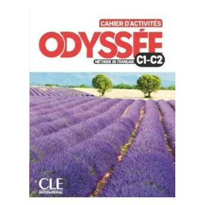 Odyssée C1/C2 Cahier d'activités + Audio en ligne - Brito, Amelie