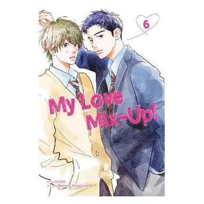 My Love Mix-Up! 6 - Wataru Hinekure