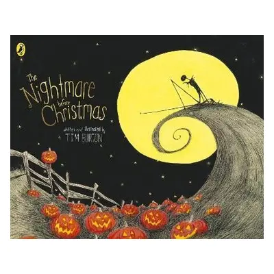 The Nightmare Before Christmas - Tim Burton