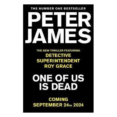 One of Us Is Dead - Peter James