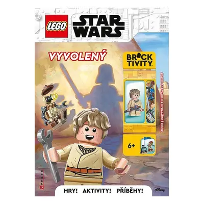 LEGO® Star Wars™ Vyvolený - kolektiv.