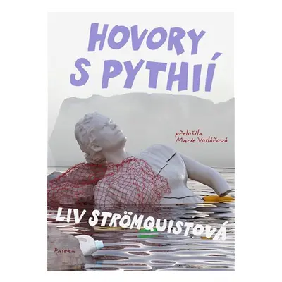 Hovoří Pýthie - Liv Strömquist