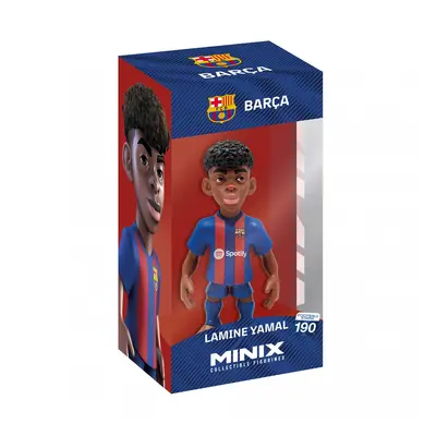 MINIX Football: Club FC Barcelona - Lamine Yamal