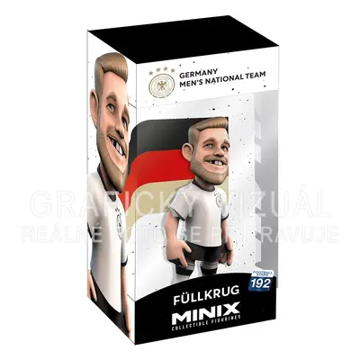 MINIX Football: NT Germany - FULLKRUG