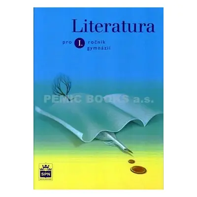 Literatura pro 1. ročník gymnázií - Josef Soukal