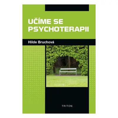 Učíme se psychoterapii - Hilde Bruchová