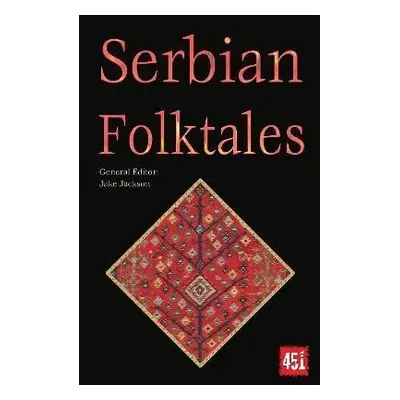 Serbian Folktales - J. K. Jackson