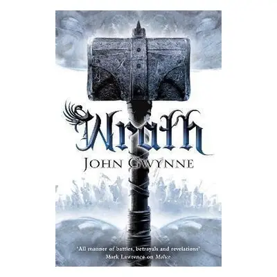 Wrath - John Gwynne