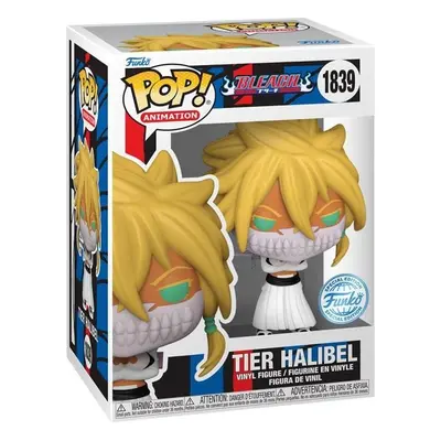 Funko POP Animation: BLEACH - Tier Halibel #1839