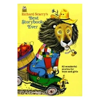 Richard Scarry´s Best Storybook Ever - Richard Scarry