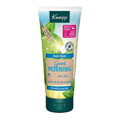 Kneipp sprchový gel Good morning 200 ml